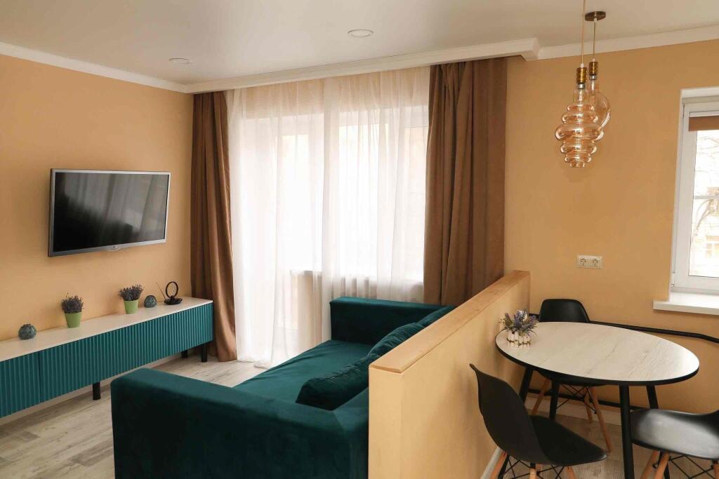 Фотография квартиры Апартаменты на улице Прусская 3