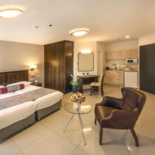 Фотография гостиницы City Center Jerusalem