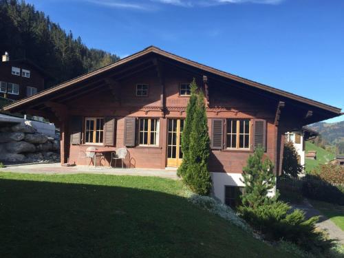 Фотография гостевого дома Budget room mountain view ground floor of Chalet Solaria