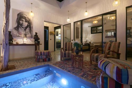 Фотография мини отеля Riad Miloud