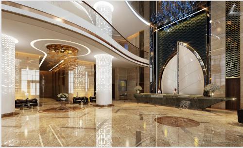 Фотография гостиницы Muong Thanh Luxury Vien Trieu Nha Trang