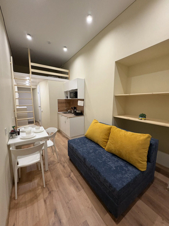 Фотография квартиры Апартаменты на Блохина  1/75