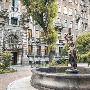 Фотография мини отеля Бутик-отель Пале-Рояль