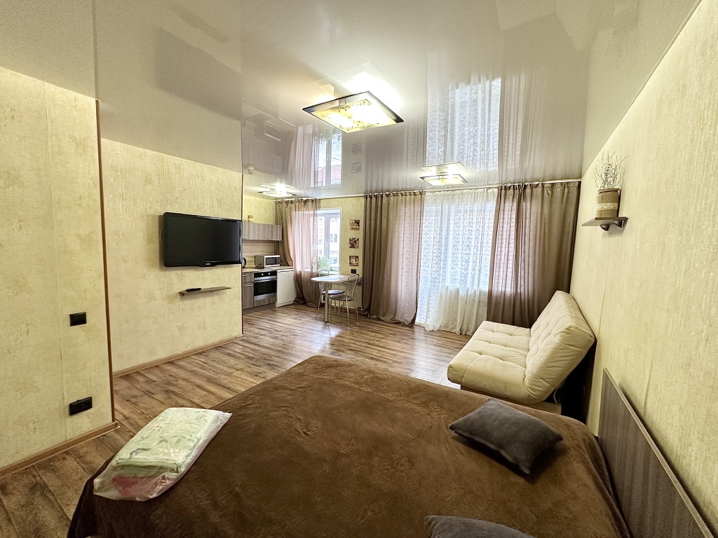 Фотография квартиры Апартаменты Сурикова 36-3