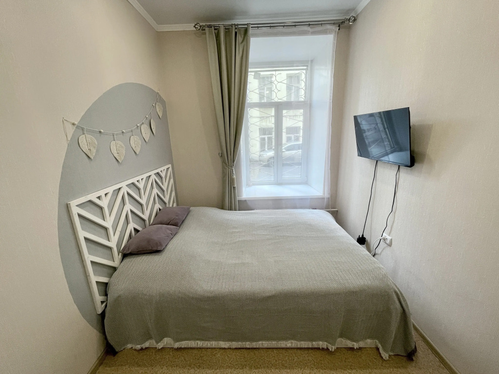 Фотография квартиры Апартаменты ScandiRooms II