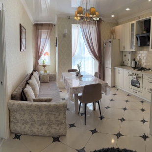 Фотография квартиры Квартира VIP Апартаменты