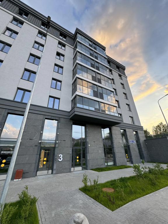 Фотография квартиры Квартира в центре города в новом доме