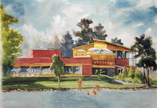 Фотография гостиницы Hotell Wettern