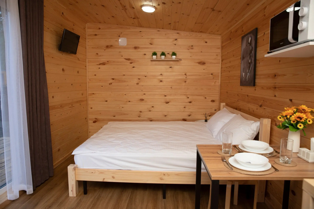 Фотография Коттеджа Частный дом Малина Манский фрейм