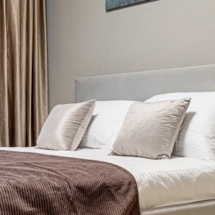 Фотография квартиры Апартаменты 3 Комфортно И Точка на Симферопольском бульваре 16к1