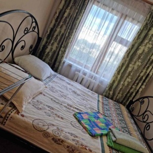 Фотография квартиры Апартаменты ДеньНочь в 9-ом микрорайоне д. 7