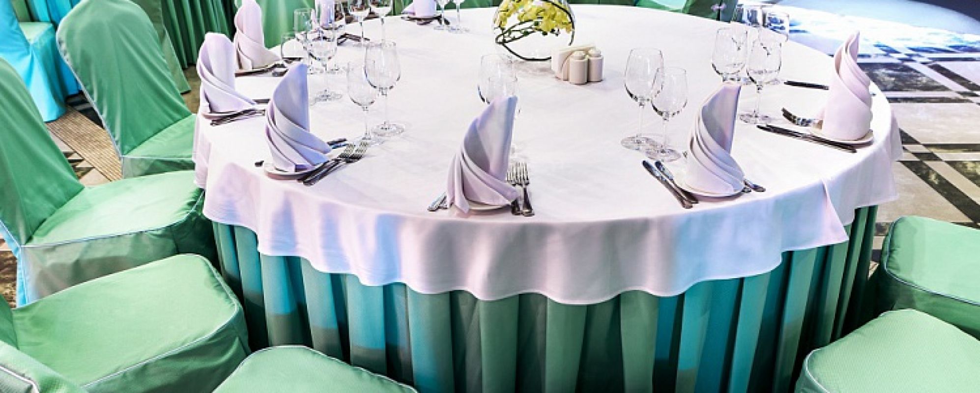 Фотографии банкетного зала Банкетный-зал Изумрудный