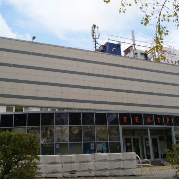 Фотография театра Молодёжный драматический театр
