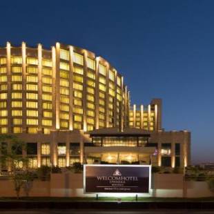 Фотографии гостиницы
Welcomhotel by ITC Hotels, Dwarka, New Delhi