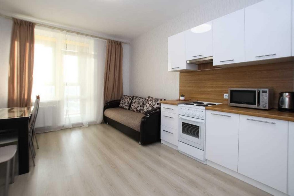 Фотография квартиры Апарт Гулливер на улице Революции 52Б