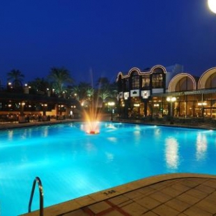 Фотография гостиницы The Oasis Hotel Pyramids
