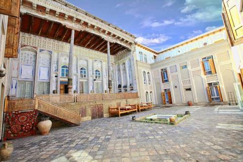 Фотографии гостиницы
Lyabi House Hotel