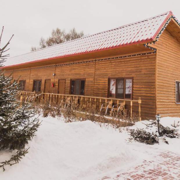 Фотографии Коттеджа 
            Коттедж в Абзаково