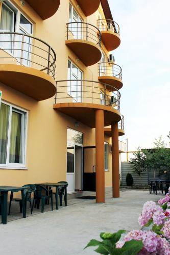 Фотография гостиницы Саттва