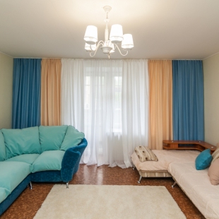 Фотография квартиры Апартаменты Екатерининская 165