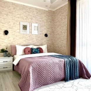 Фотография квартиры Квартира Комфортная просторная с самостоятельным заселением в центре Алматы