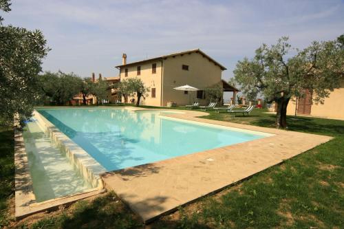 Фотография базы отдыха Agriturismo Le Vigne