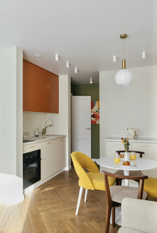 Фотография квартиры Квартира Terracot