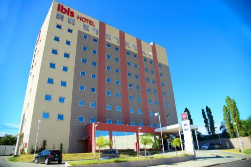 Фотография гостиницы ibis Uberaba