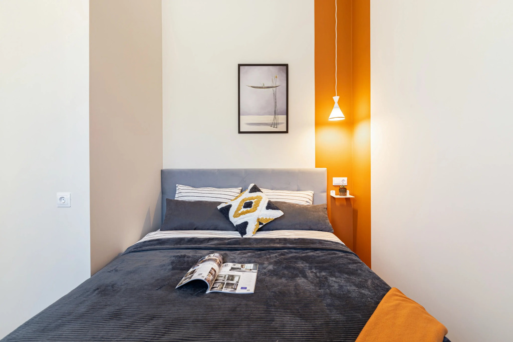 Фотография квартиры Апартаменты TERRACOT