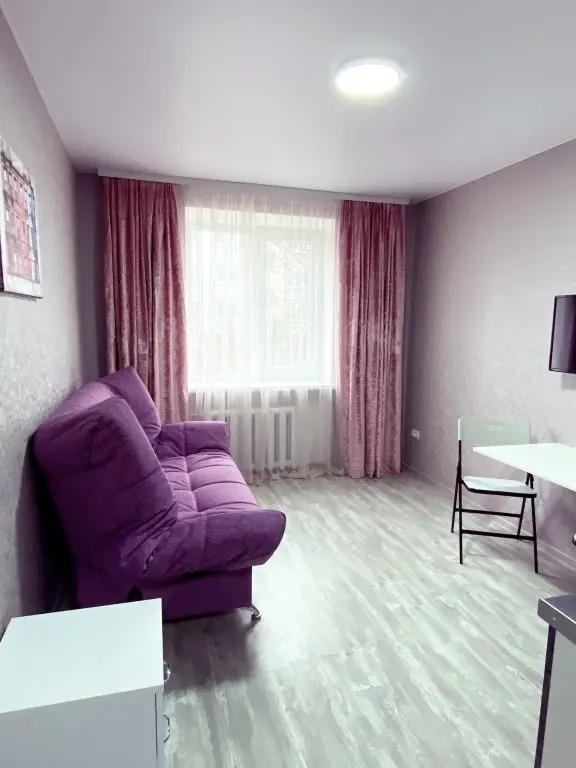 Фотография квартиры Апартаменты LovelyHome39 Студия 3 на Аллее Смелых