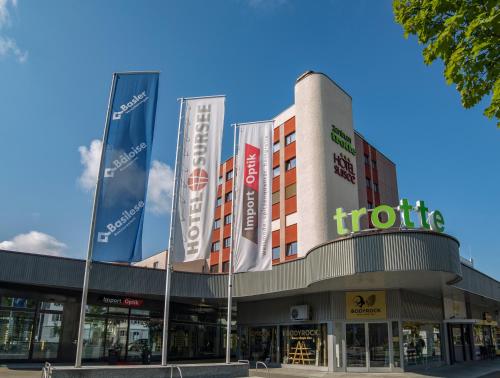 Фотография гостиницы Hotel Sursee