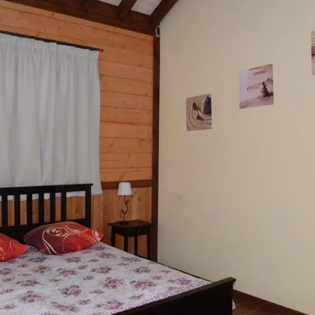 Фотографии Коттеджа 
            Коттедж А7 на базе отдыха Новинки Парк