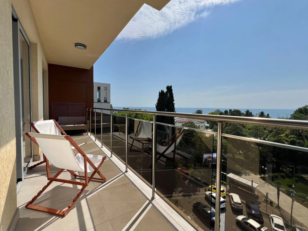 Фотография квартиры Альфа Апартаменты