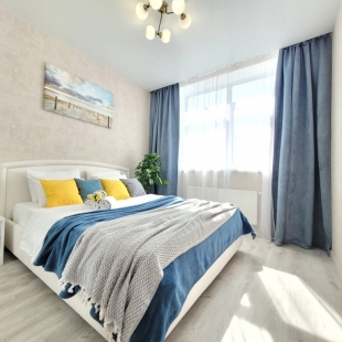 Фотография квартиры Апартаменты Европейский берег