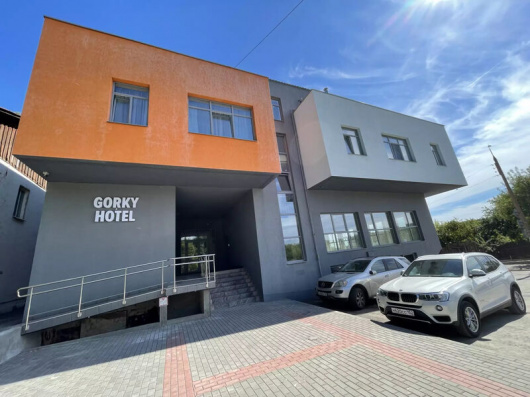 Фотографии гостиницы
Горки Отель
