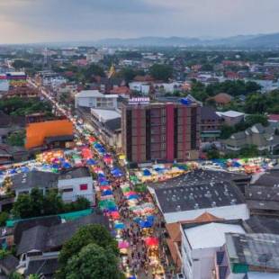 Фотографии апарт отеля
The Chateau Chiangmai Residence