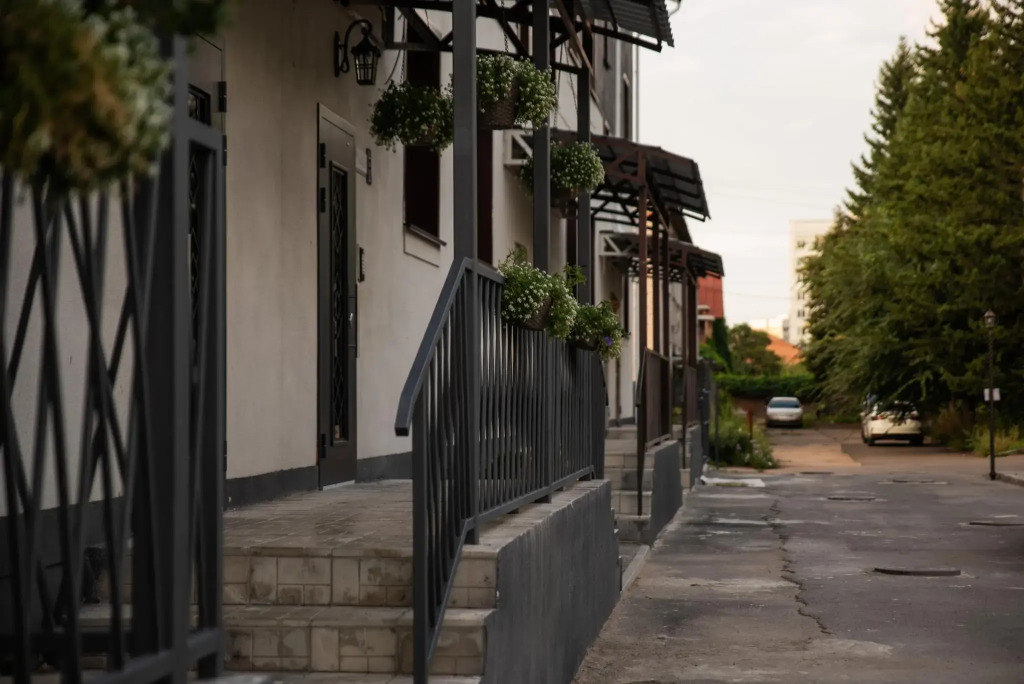 Фотография квартиры Апаратменты В гостях у Эмилии на улице 8 Марта