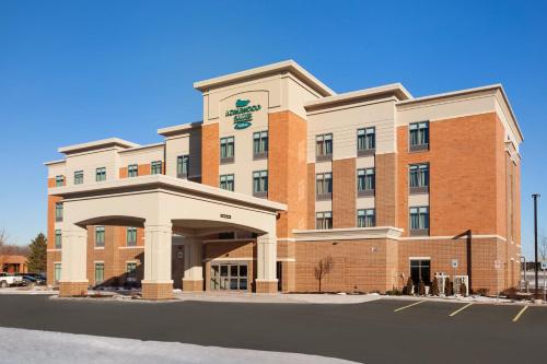Фотография гостиницы Homewood Suites by Hilton Syracuse - Carrier Circle
