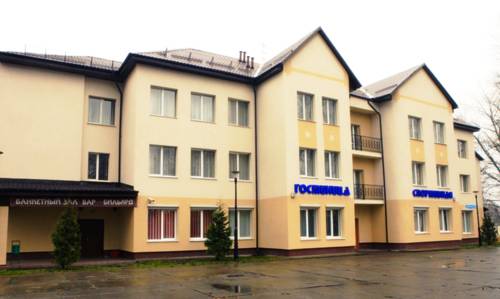 Фотографии гостиницы
Спортивная