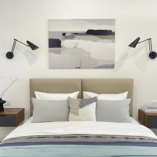 Фотография квартиры Квартира "Silver" в клубном доме