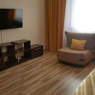 Фотография квартиры Я к Вам на улице Крылова 17 корпус 4