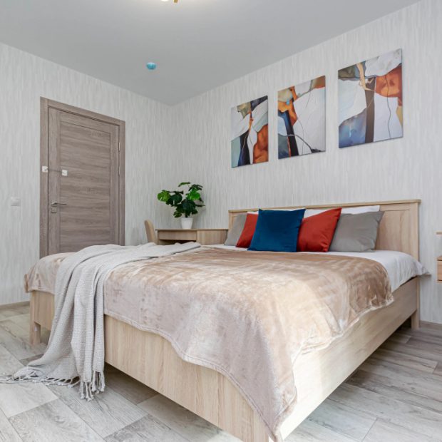 Фотографии квартиры 
            Квартира Уютная евротрехкомнатная квартира в ЖК Погода