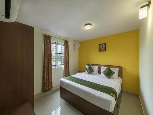 Фотография гостиницы Treebo Trip Akshaya Mayflower Vijaya Bank Layout