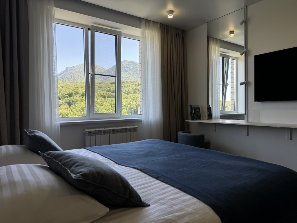 Фотография квартиры Квартира Елена Лукова бутик-апартаменты