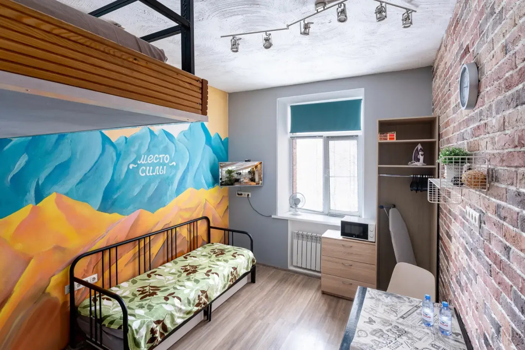 Фотография квартиры Апартаменты Bestflat24 двухуровневые Владыкино