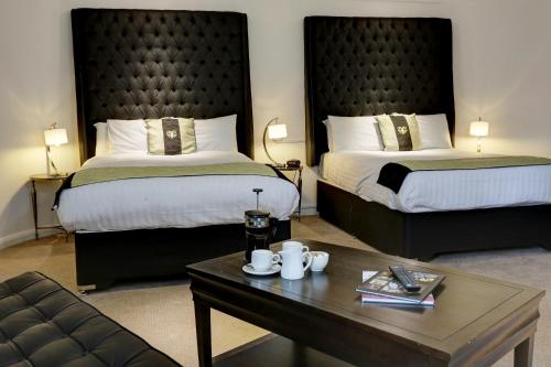 Фотография гостиницы Mercure Birmingham North Barons Court