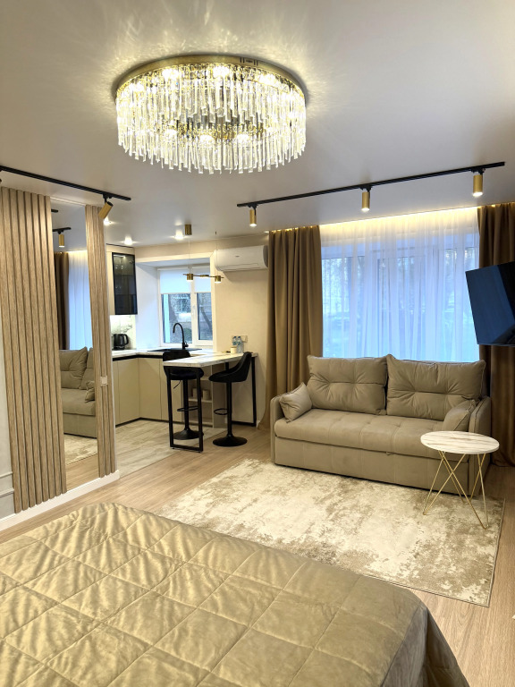 Фотография квартиры Апартаменты на Волжской Набережной