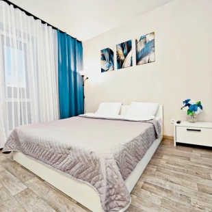 Фотография квартиры Спите как дома на улице Ивана Захарова 18/1