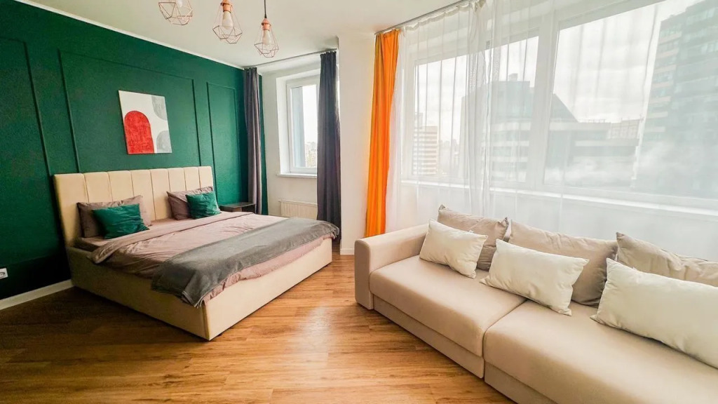 Фотография квартиры Квартира на улице Степана Разина 2