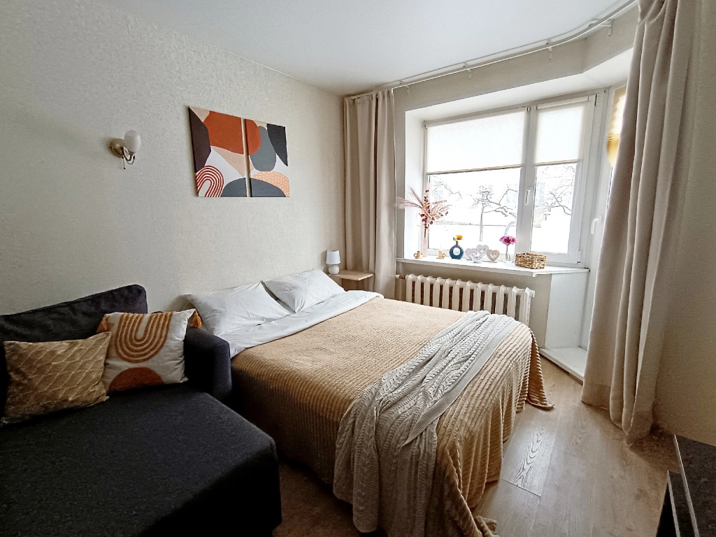 Фотография квартиры Апартаменты В центре Петергофа